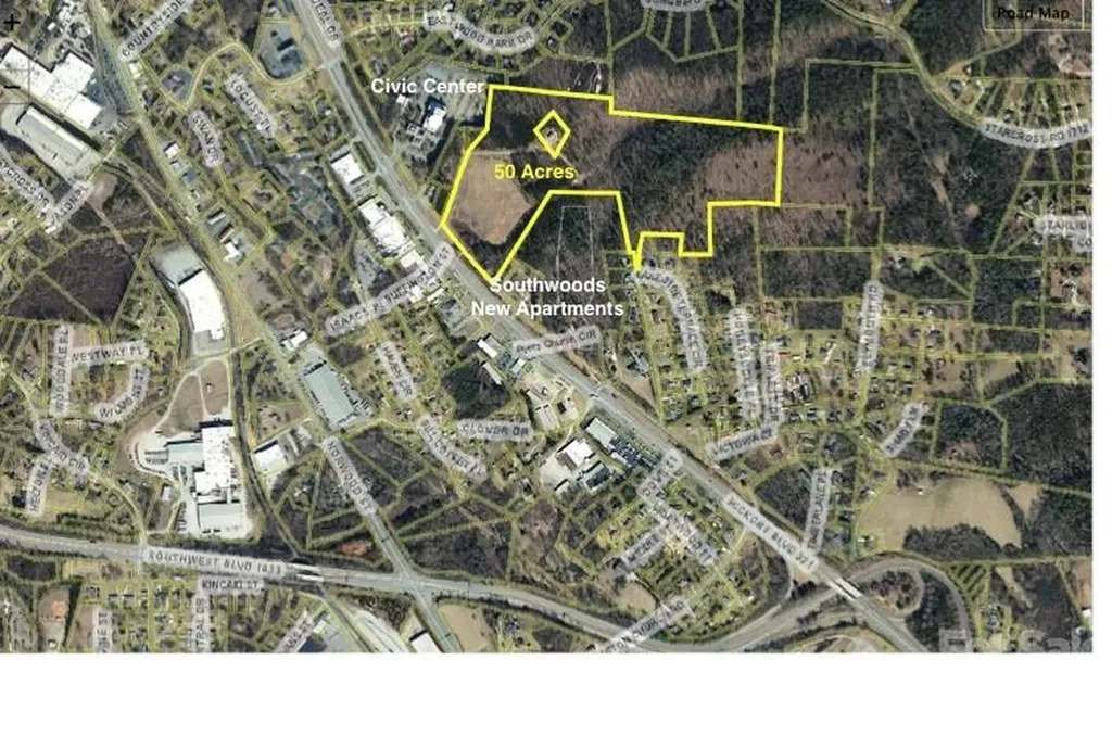 2055 Hickory Boulevard Lenoir NC 28645
