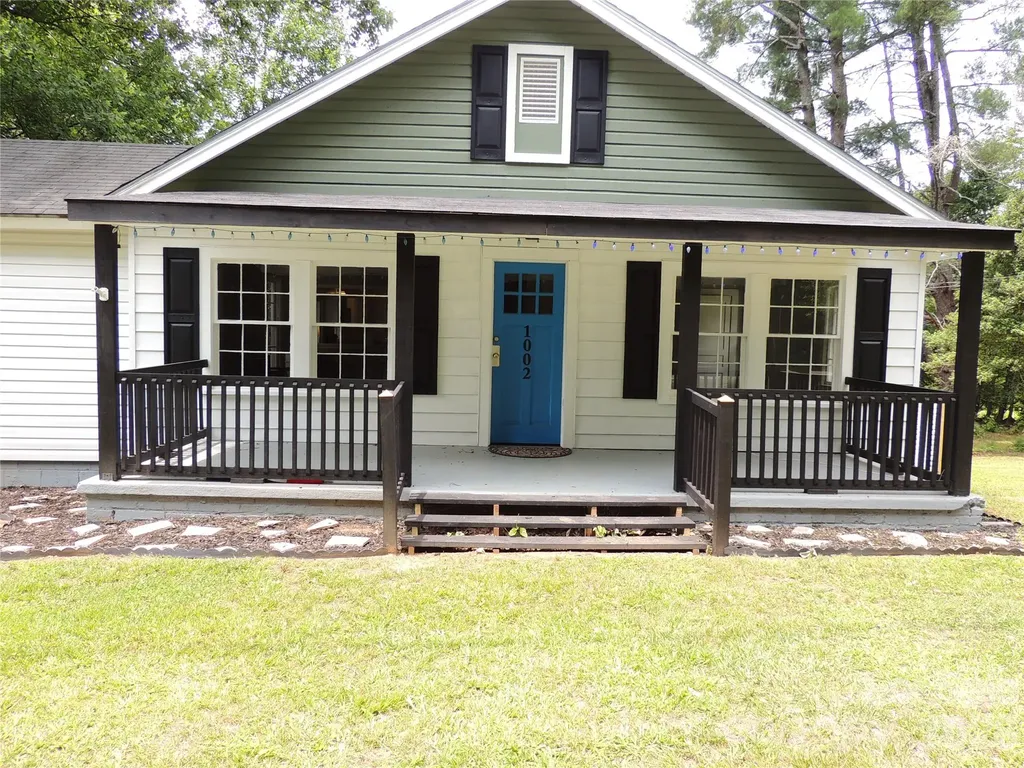 1002 S Main Street S Rutherfordton NC 28139