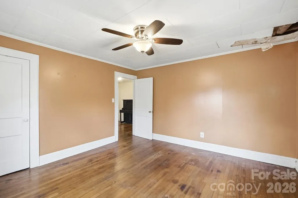 121 Piedmont Drive Lawndale NC 28090
