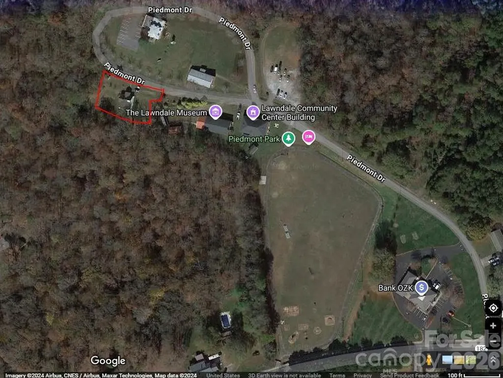 121 Piedmont Drive Lawndale NC 28090
