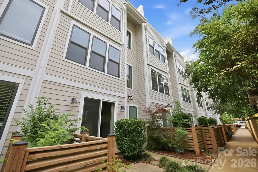 1207 E 36th Street Charlotte NC 28205