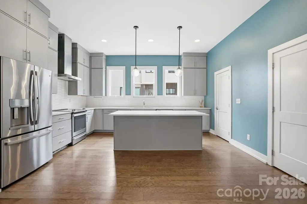 1207 E 36th Street Charlotte NC 28205