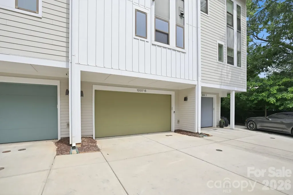1207 E 36th Street Charlotte NC 28205