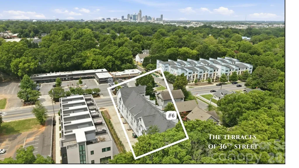 1207 E 36th Street Charlotte NC 28205