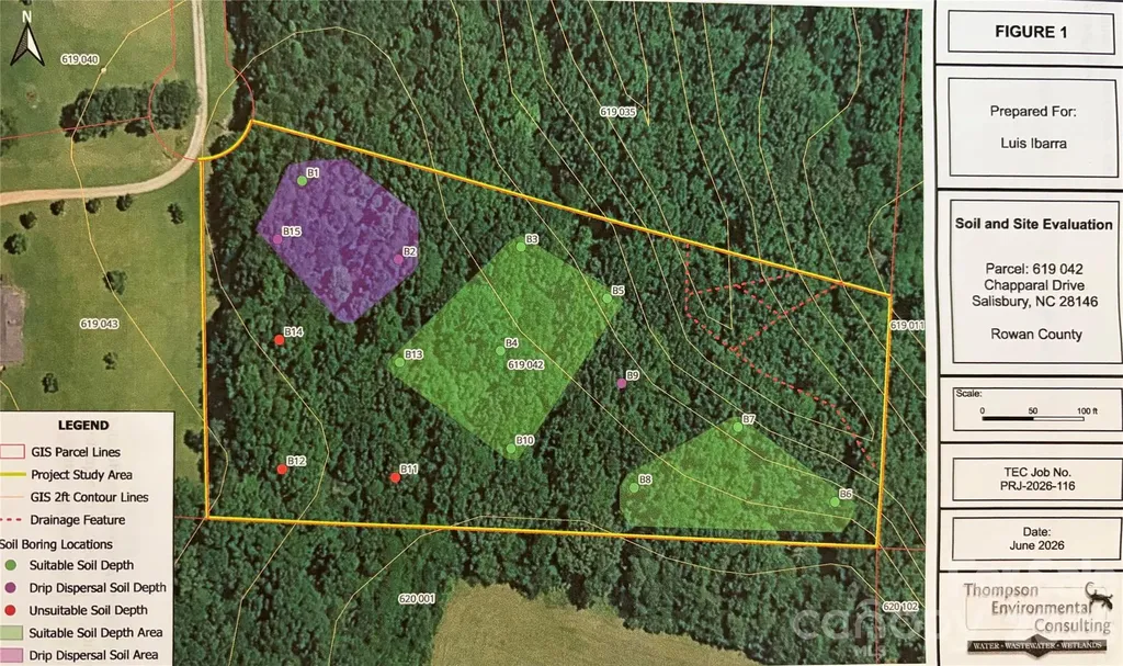 00 Chapparal Drive Salisbury NC 28146