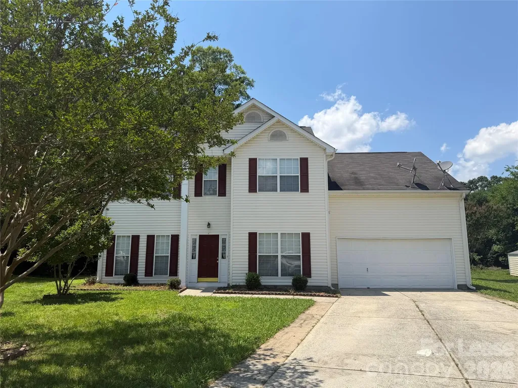 13505 Diadem Court Charlotte NC 28273