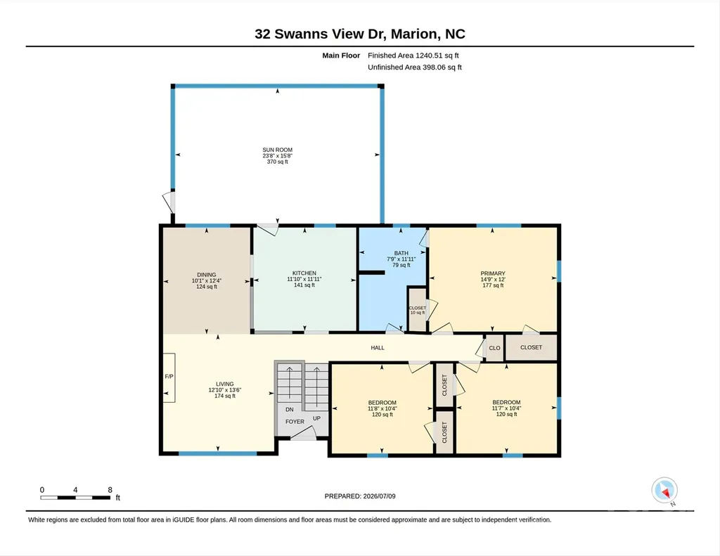32 Swanns View Drive Marion NC 28752