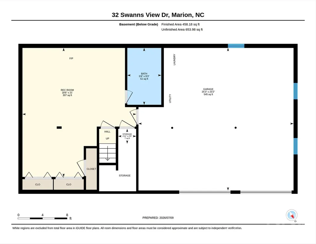 32 Swanns View Drive Marion NC 28752