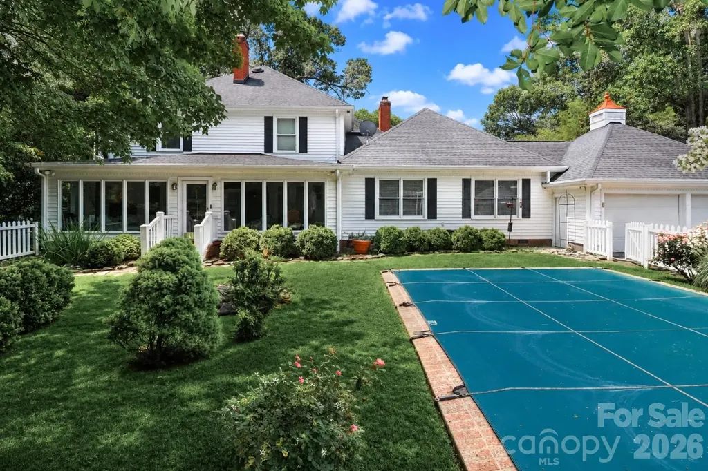 331 Beaver Farm Road Statesville NC 28625