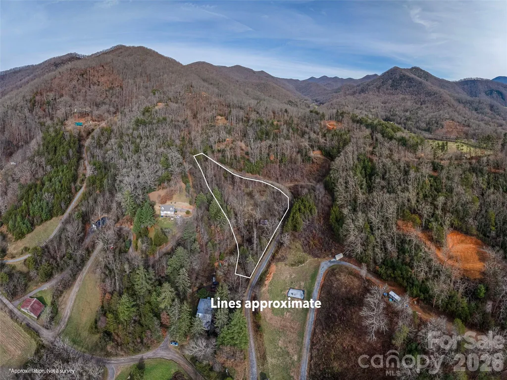 Lot 31 Hooper Cemetery Road Cullowhee NC 28723