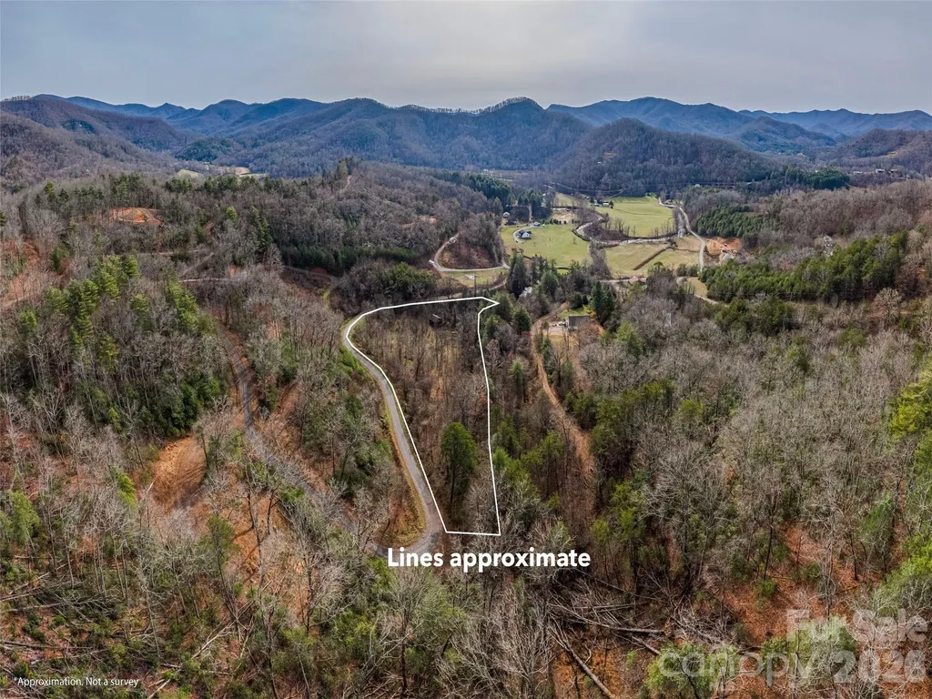 Lot 31 Hooper Cemetery Road Cullowhee NC 28723