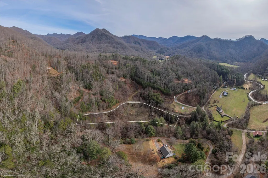 Lot 31 Hooper Cemetery Road Cullowhee NC 28723
