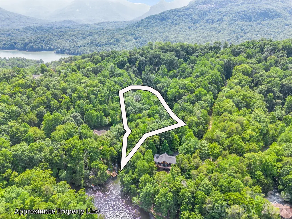 Lot 82 Lakewood Drive Lake Lure NC 28746