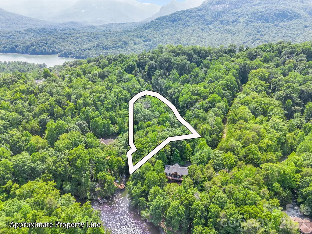Lot 82 Lakewood Drive Lake Lure NC 28746