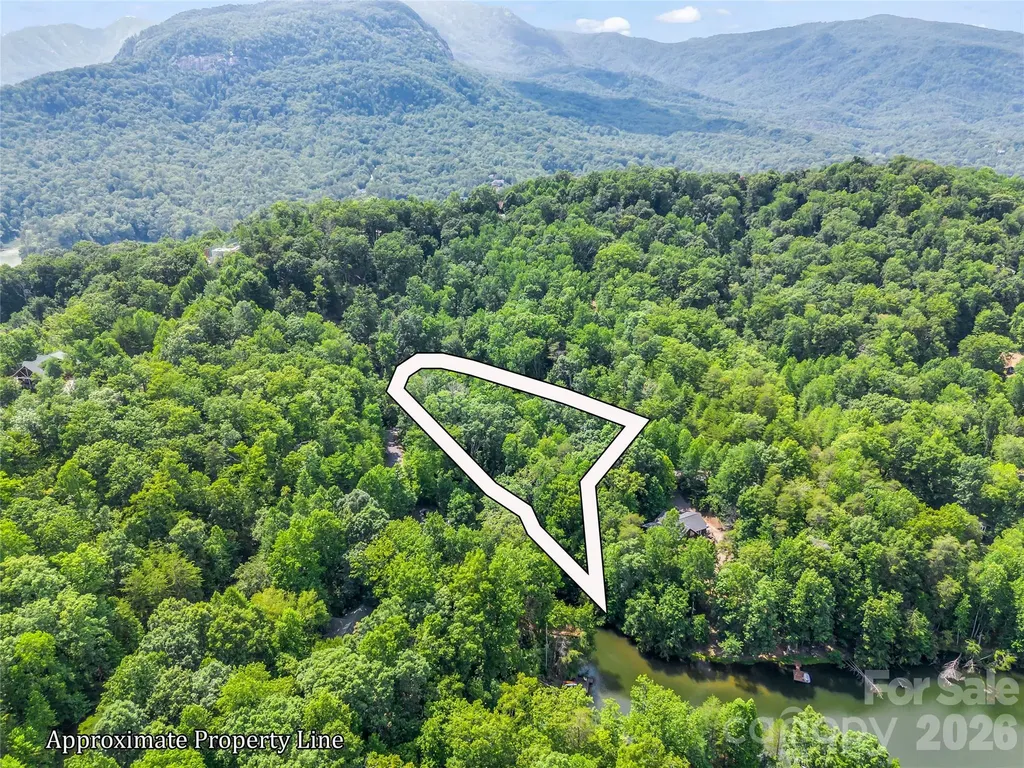Lot 82 Lakewood Drive Lake Lure NC 28746