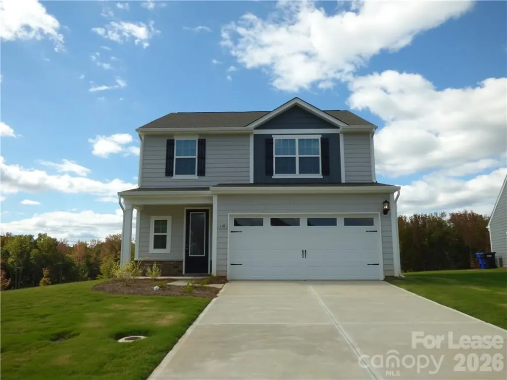110 Tavern Trail Troutman NC 28166
