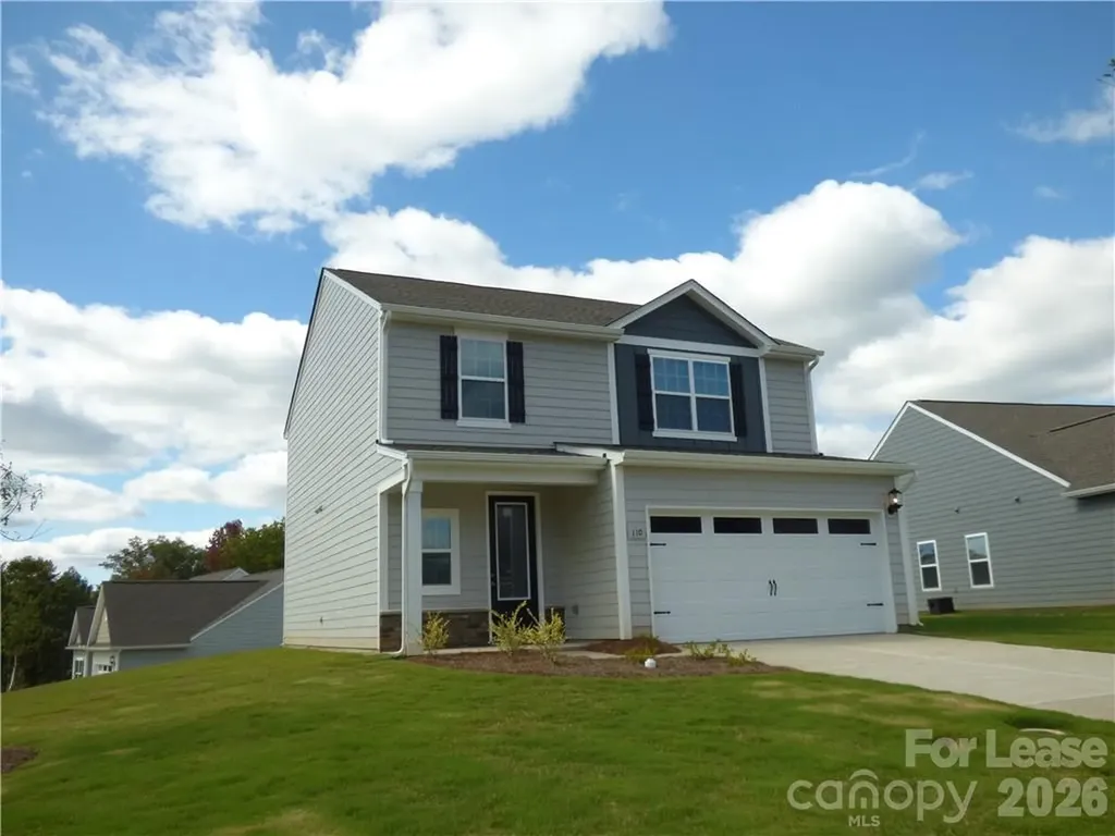 110 Tavern Trail Troutman NC 28166