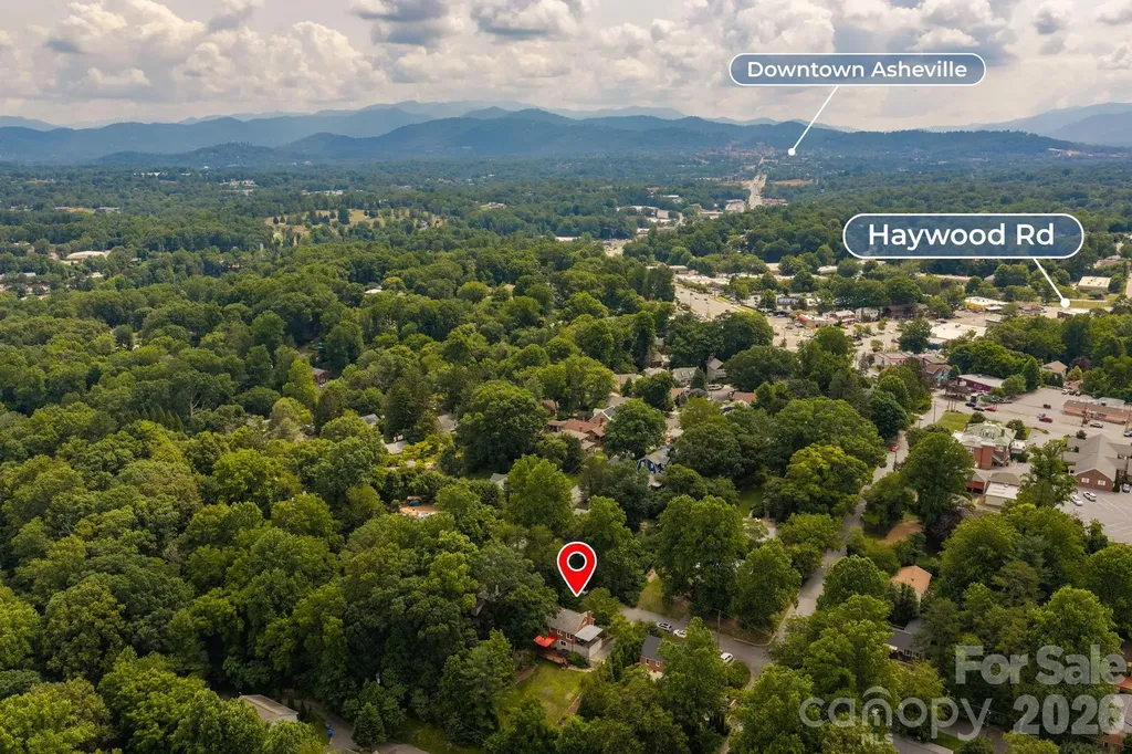 72 Ivanhoe Avenue Asheville NC 28806