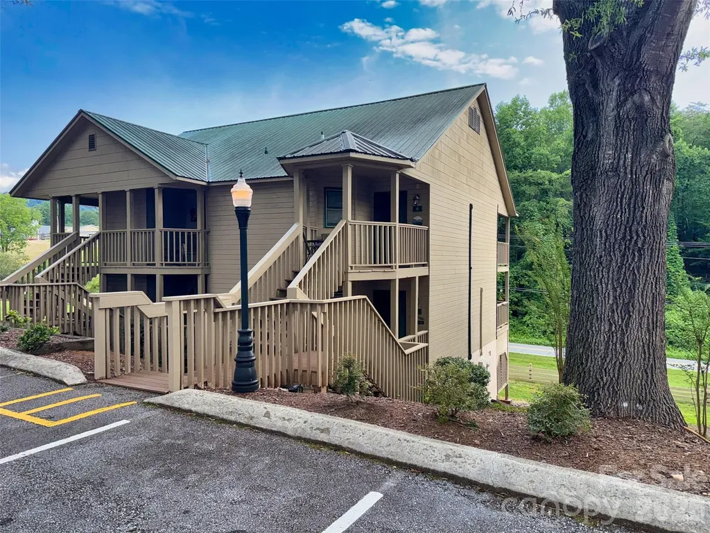 160 Whitney Boulevard Lake Lure NC 28746