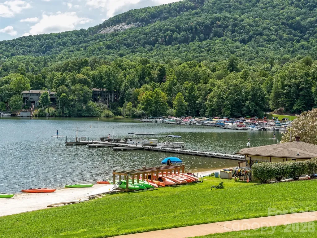 160 Whitney Boulevard Lake Lure NC 28746