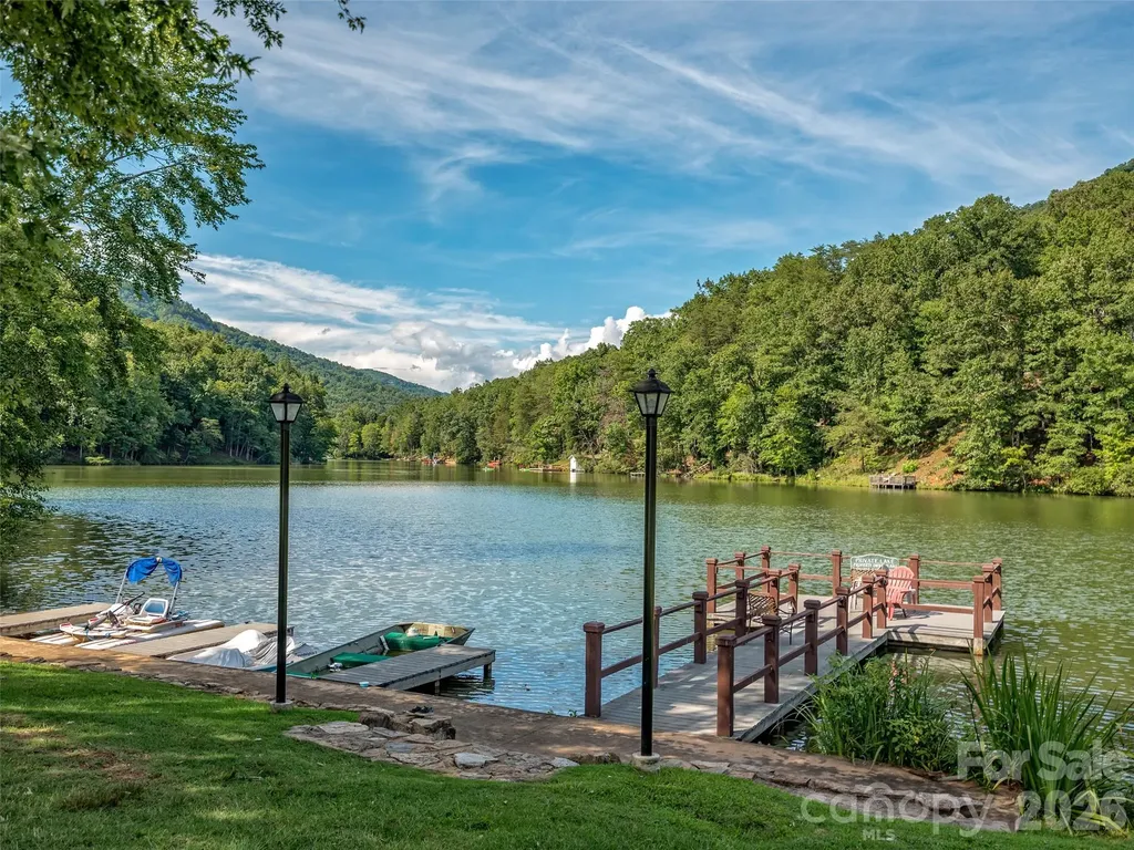 160 Whitney Boulevard Lake Lure NC 28746