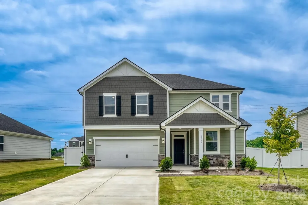 3244 Maya Lane Midland NC 28107