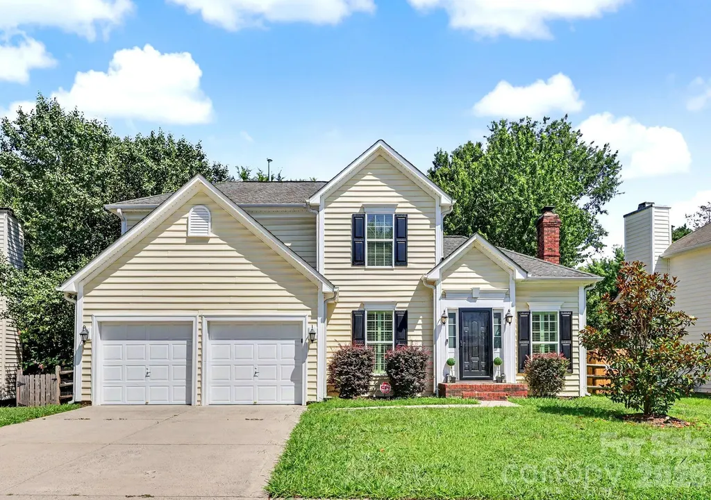 7413 Tupelo Lane Charlotte NC 28269