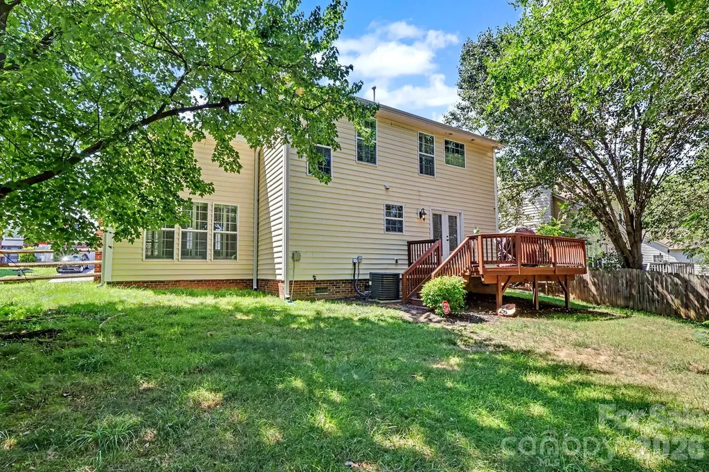 7413 Tupelo Lane Charlotte NC 28269