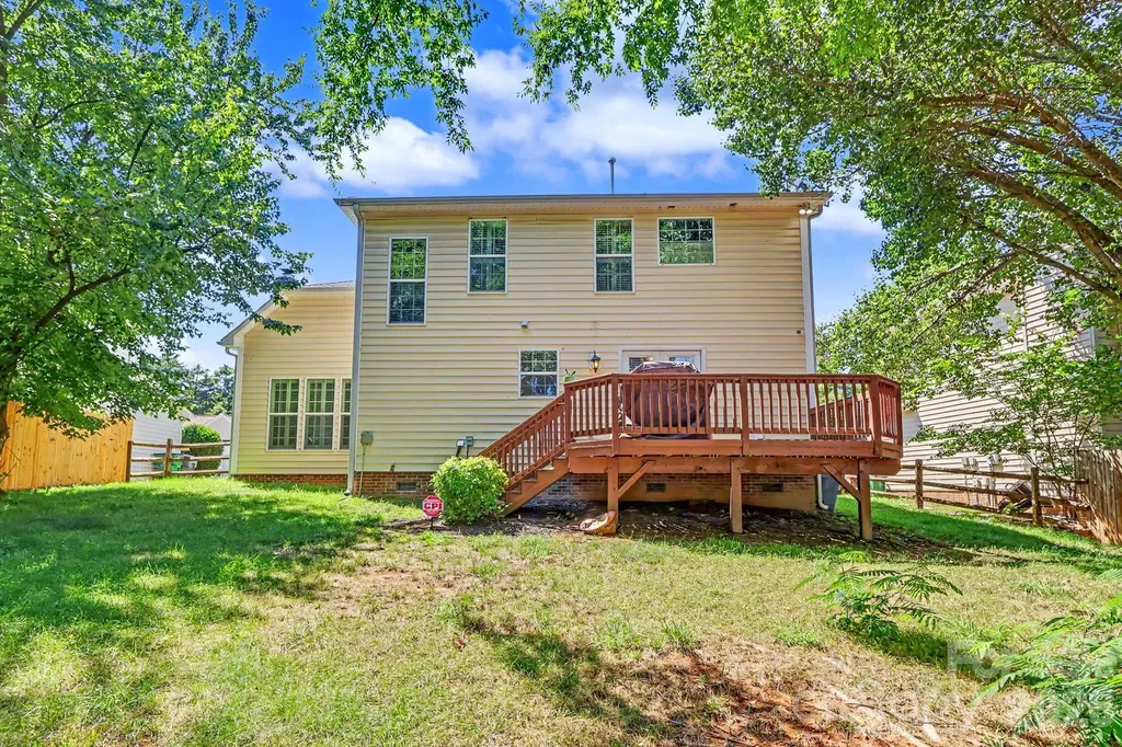 7413 Tupelo Lane Charlotte NC 28269