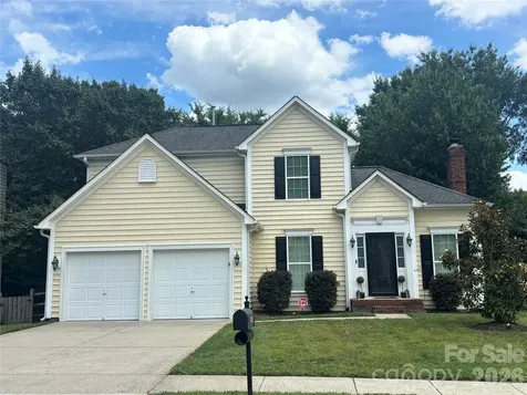 7413 Tupelo Lane Charlotte NC 28269