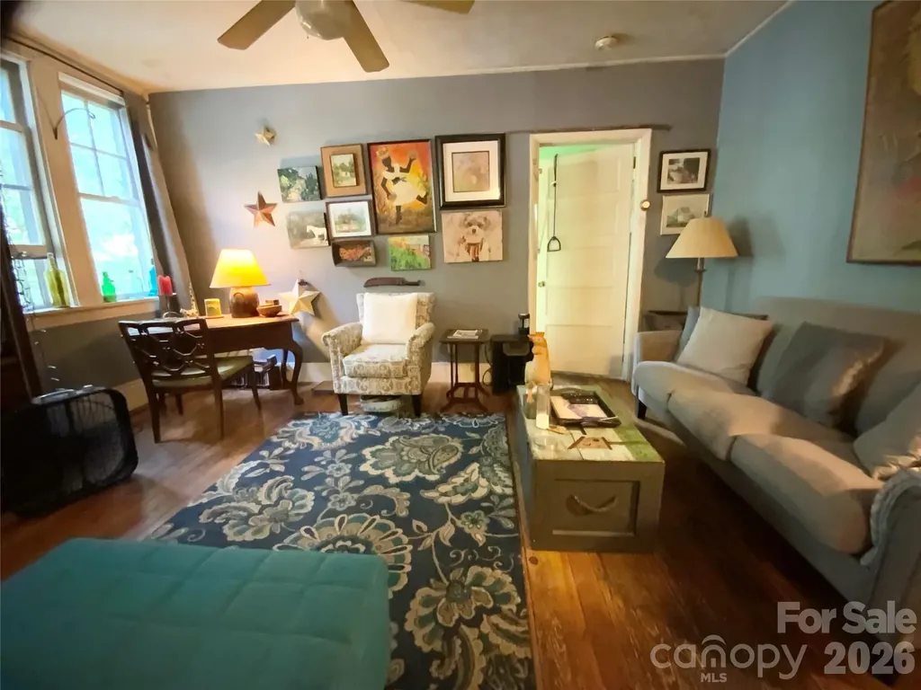 58 Seminary Street Saluda NC 28773