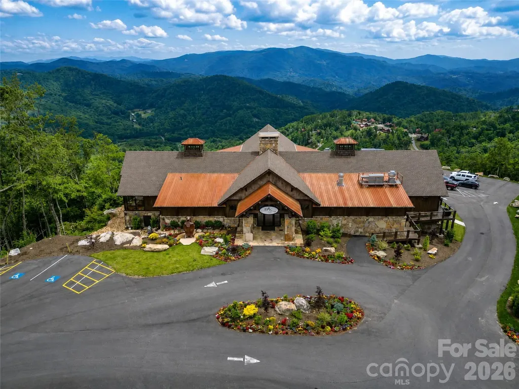 Lot 96 Eagles Nest Trail Banner Elk NC 28604