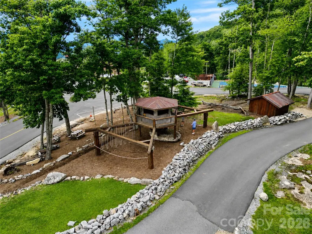 Lot 96 Eagles Nest Trail Banner Elk NC 28604