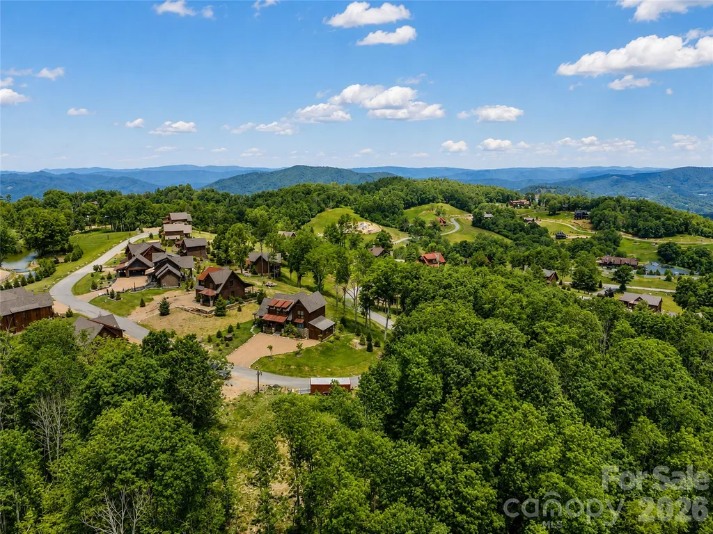 Lot 96 Eagles Nest Trail Banner Elk NC 28604