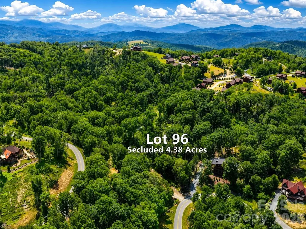 Lot 96 Eagles Nest Trail Banner Elk NC 28604