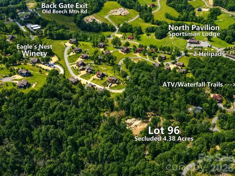 Lot 96 Eagles Nest Trail Banner Elk NC 28604