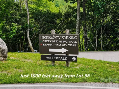 Lot 96 Eagles Nest Trail Banner Elk NC 28604