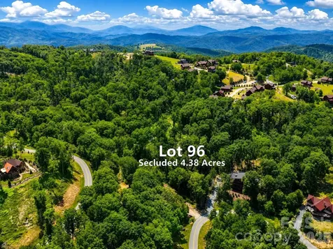 Lot 96 Eagles Nest Trail Banner Elk NC 28604