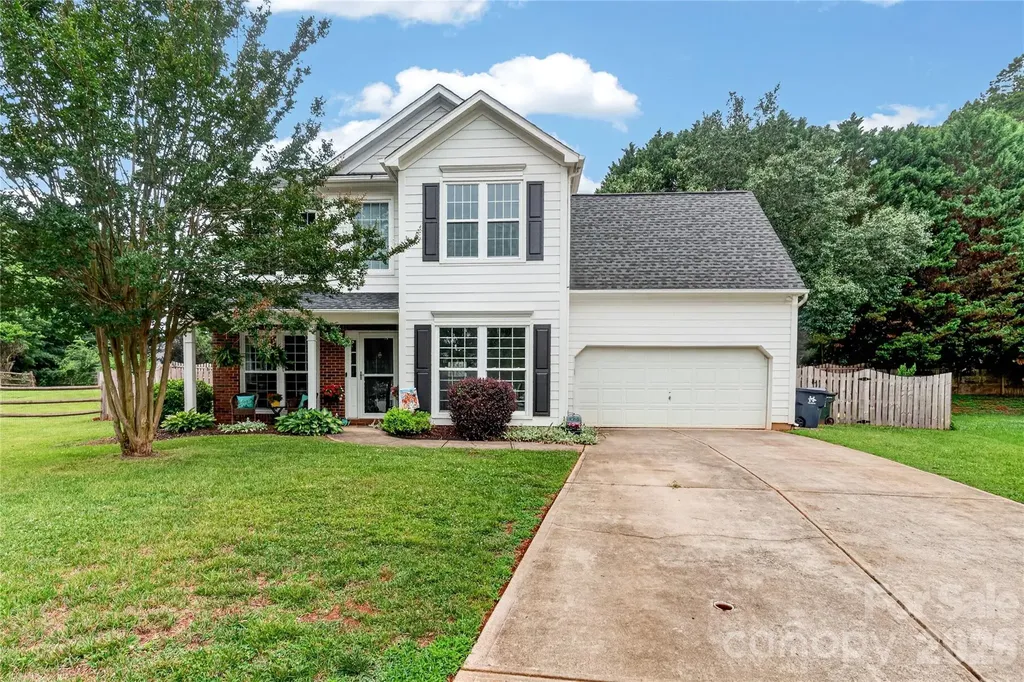 7602 Berrywood Circle Huntersville NC 28078