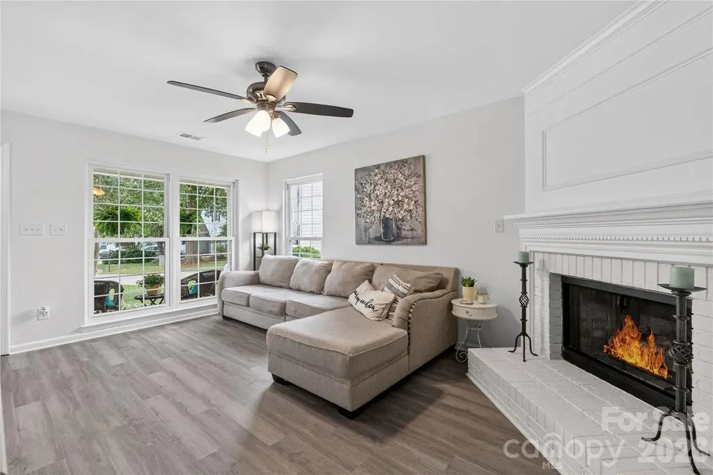 7602 Berrywood Circle Huntersville NC 28078