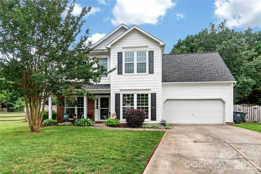 7602 Berrywood Circle Huntersville NC 28078