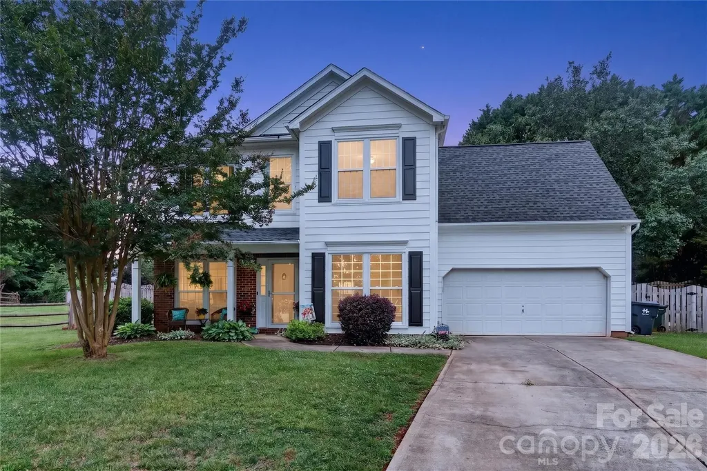 7602 Berrywood Circle Huntersville NC 28078