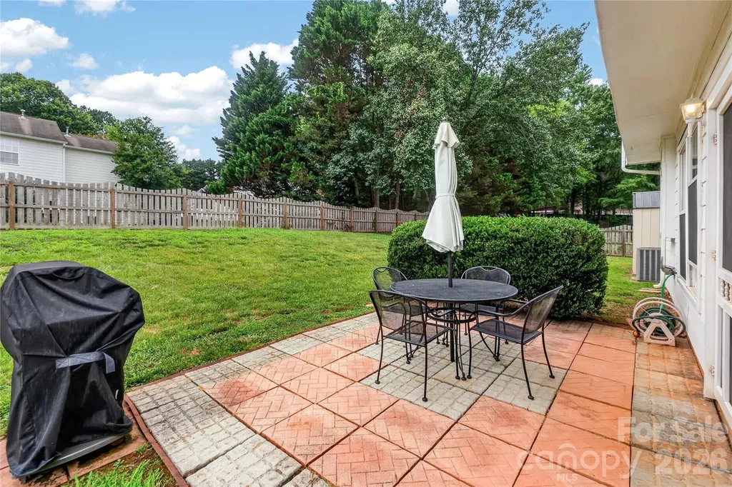 7602 Berrywood Circle Huntersville NC 28078