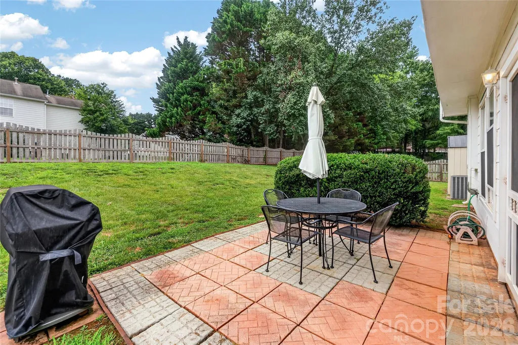 7602 Berrywood Circle Huntersville NC 28078