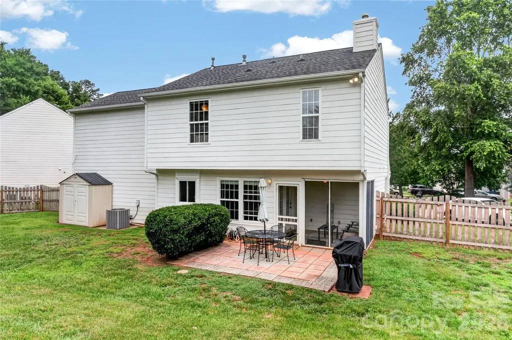 7602 Berrywood Circle Huntersville NC 28078
