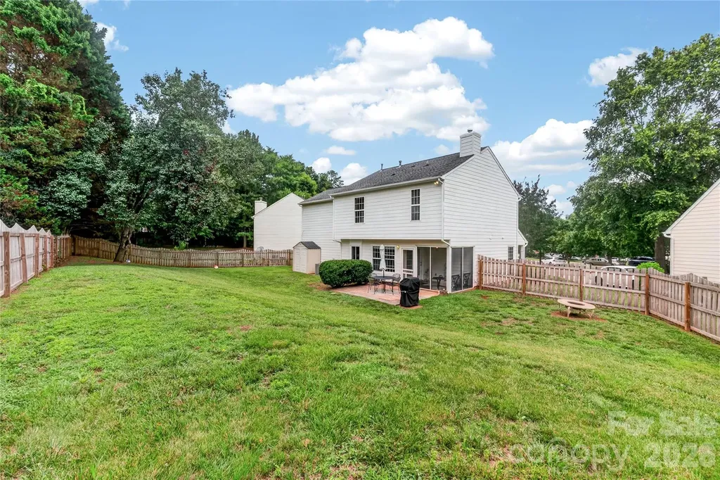 7602 Berrywood Circle Huntersville NC 28078