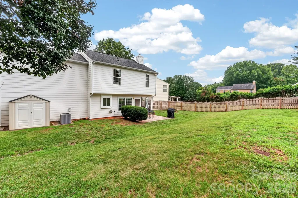 7602 Berrywood Circle Huntersville NC 28078
