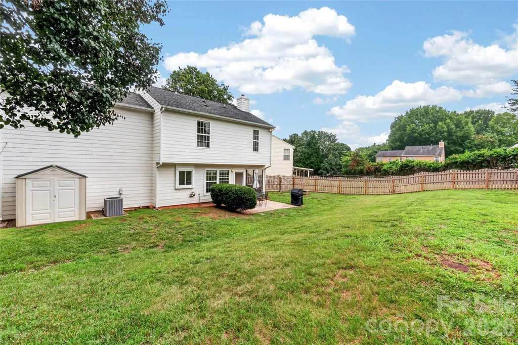 7602 Berrywood Circle Huntersville NC 28078