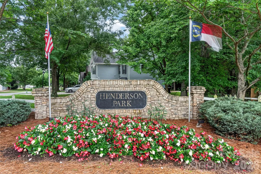 7602 Berrywood Circle Huntersville NC 28078