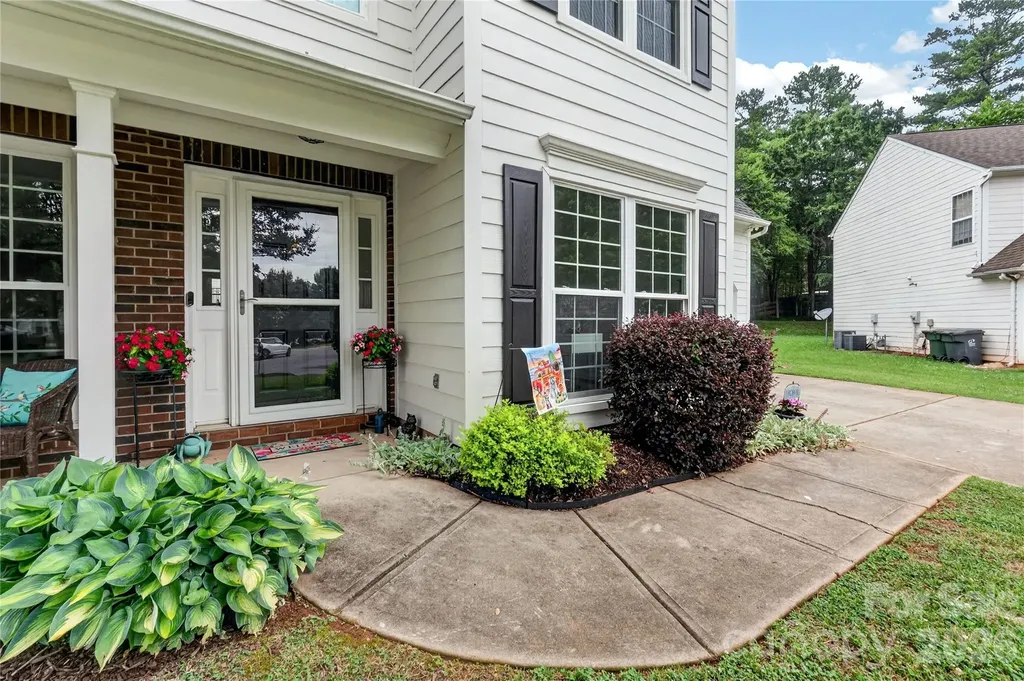 7602 Berrywood Circle Huntersville NC 28078